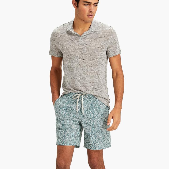 J.Crew Onia Charles 7 swim trunks