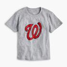 J.Crew Kids' Washington Nationals T-shirt