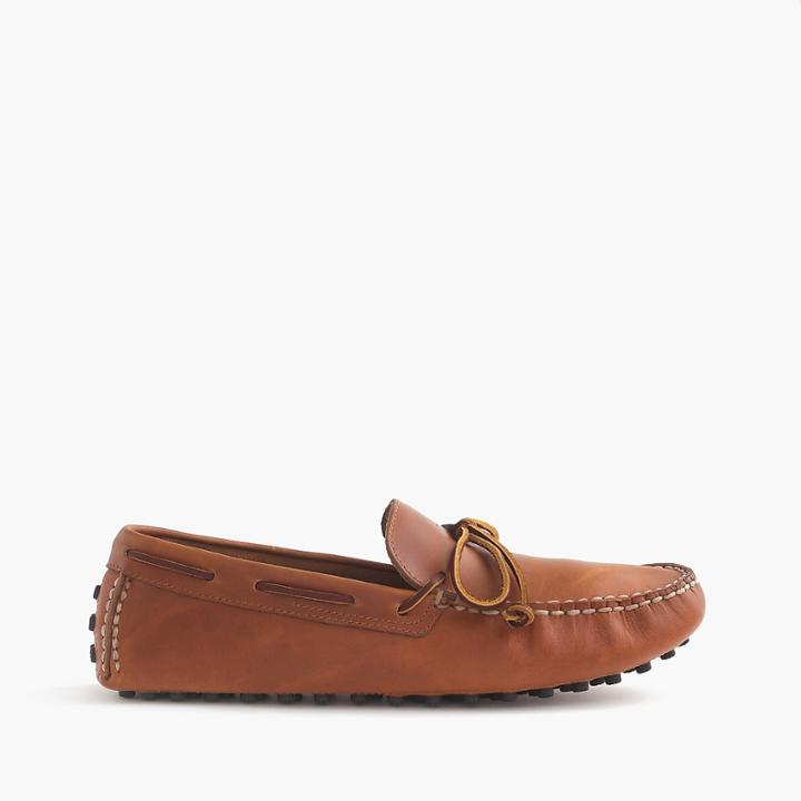 J.Crew Sperry for J.Crew driving moccasins