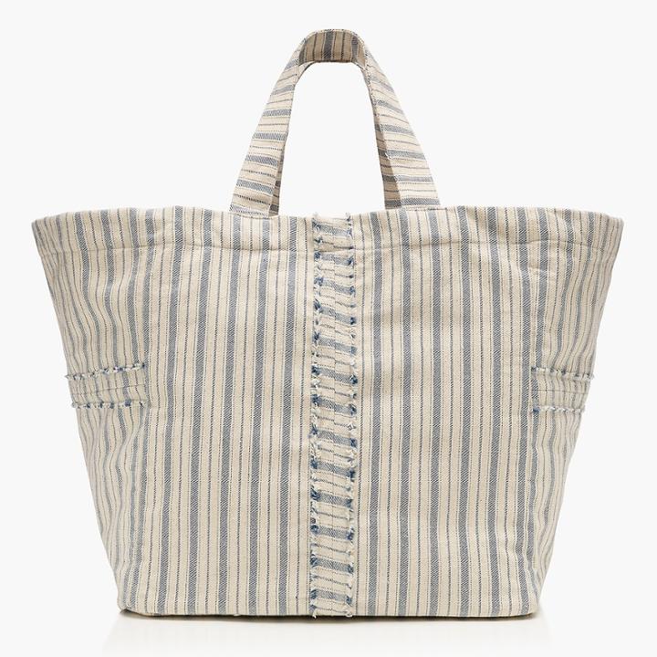 J.Crew The New Denim Project for J.Crew tote