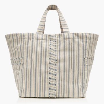 J.Crew The New Denim Project for J.Crew tote