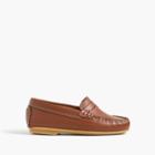 J.Crew Kids' Childrenchic for crewcuts driving moccasins