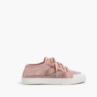 J.Crew Girls' Tretorn tournament mesh sneakers