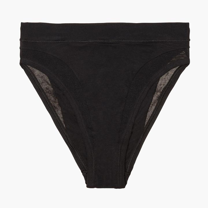 J.Crew The Great Eros Fresco high-waist bikini bottom