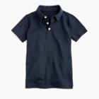 J.Crew Boys' short-sleeve tech polo shirt