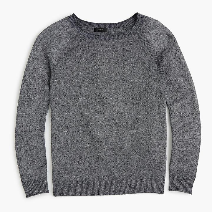 J.Crew Crewneck pullover sweater