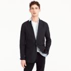 J.Crew Unstructured Slim-fit Ludlow blazer in garment-dyed cotton-linen