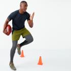 J.Crew New Balance for J.Crew compression tights