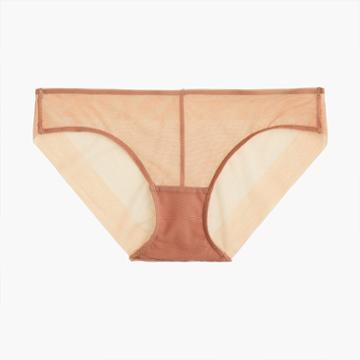 J.Crew Second skin bikini