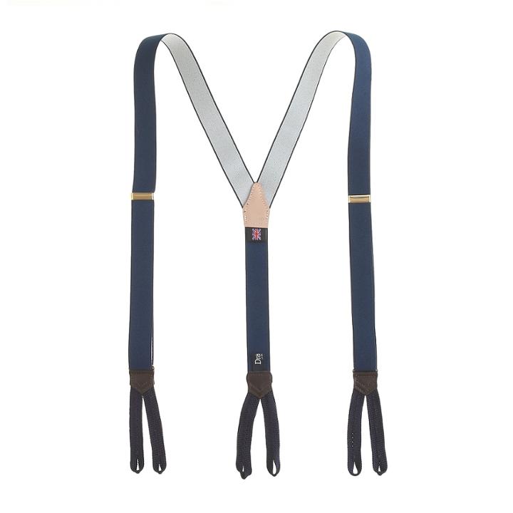 J.Crew Drake's suspenders