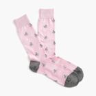 J.Crew Octopus print socks