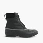 J.Crew Sorel Cheyanne boots in black