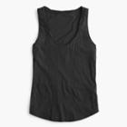 J.Crew Scoopneck tissue tank top