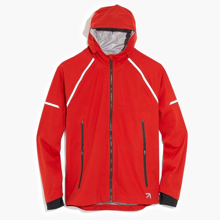 J.Crew New Balance for J.Crew all weather jacket