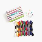 J.Crew Kids' friendship bracelet kit