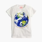 J.Crew Girls' Earth Day T-shirt