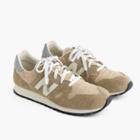 J.Crew New Balance for J.Crew 520 sneakers in hairy suede