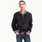 J.Crew Reigning Champ stadium jacket