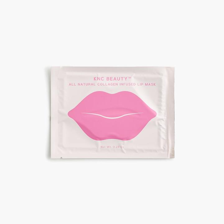 J.Crew KNC Beauty lip mask