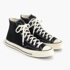 J.Crew Converse Chuck Taylor All Star '70 high-top sneakers