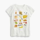 J.Crew Girls' Let's do brunch T-shirt
