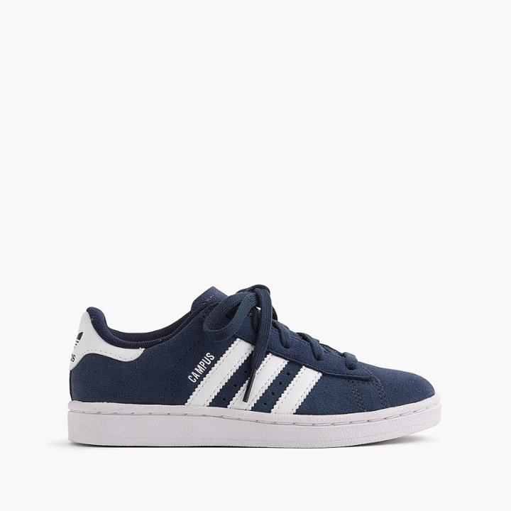 J.Crew Kids' Adidas Campus sneakers in larger sizes