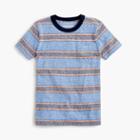 J.Crew Boys' striped T-shirt in the softest jersey