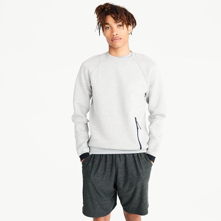 J.Crew New Balance for J.Crew track crewneck sweatshirt