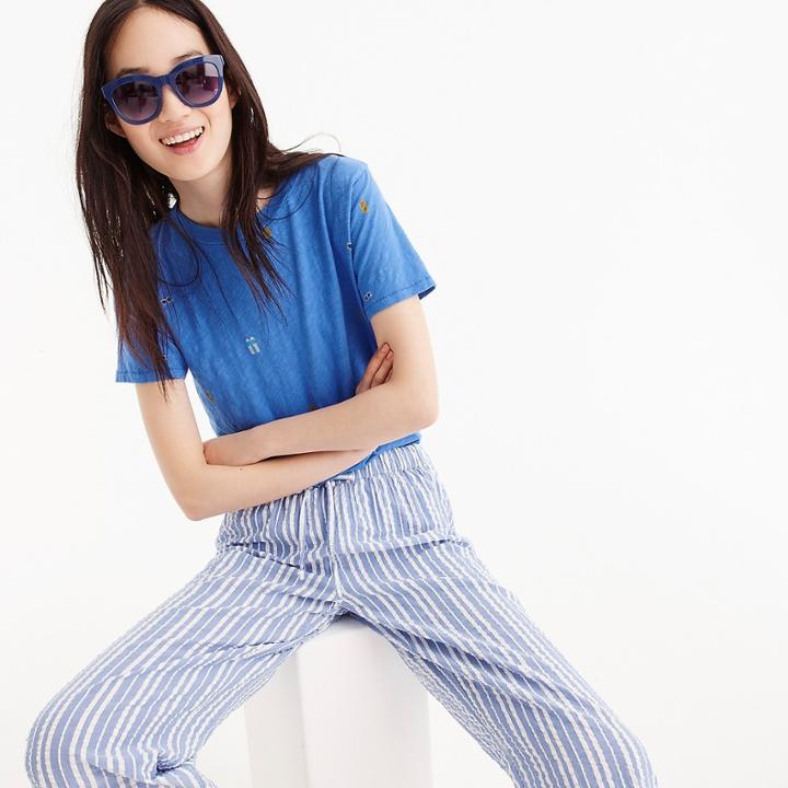 J.Crew Beach day T-shirt