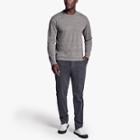 James Perse Recycled Cotton Crew Neck Sweater