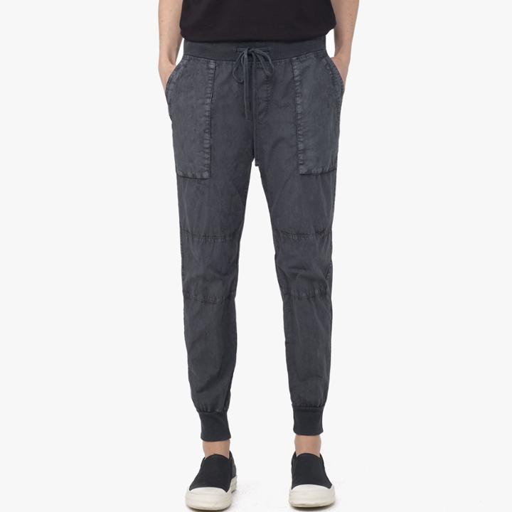 James Perse Parachute Poplin Utility Pant