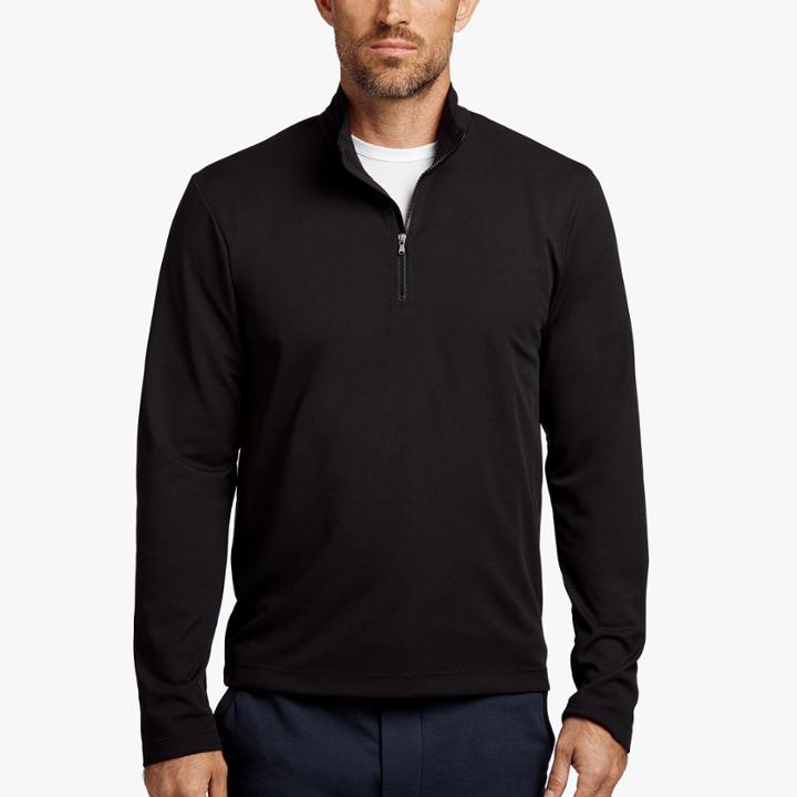 James Perse Y/osemite Performance Pique Zip Tee