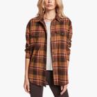 James Perse Casual Plaid Shirt