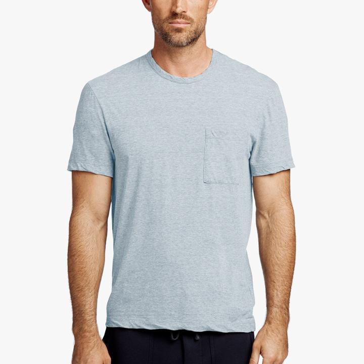 James Perse Recycled Jersey Pocket Tee