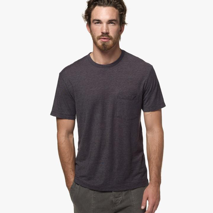 James Perse Short Sleeve Crew