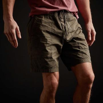 James Perse Rip Stop Short