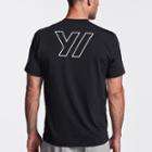 James Perse Y/osemite Graphic Performance Knit Tee