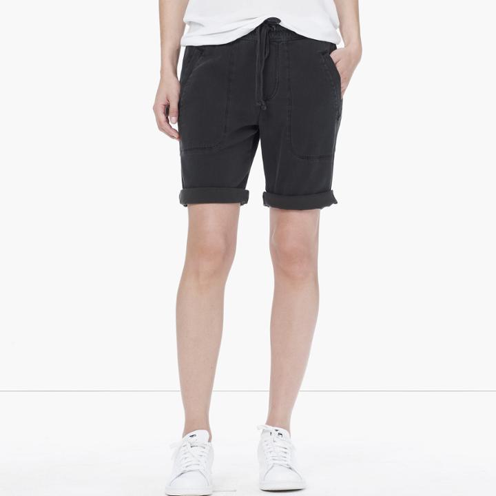 James Perse Soft Drape Short