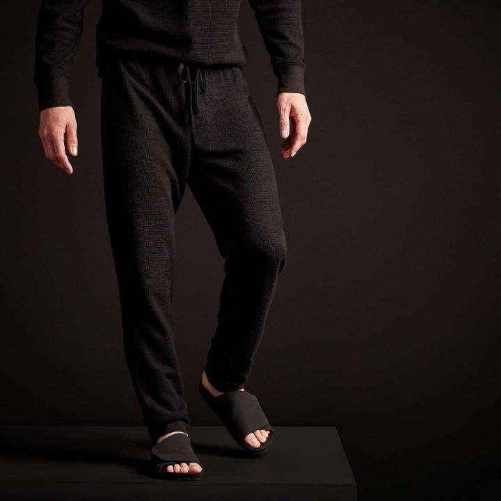 James Perse Thermal Knit Lounge Pant