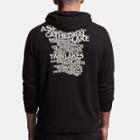 James Perse Aspen Trails Graphic Hoodie