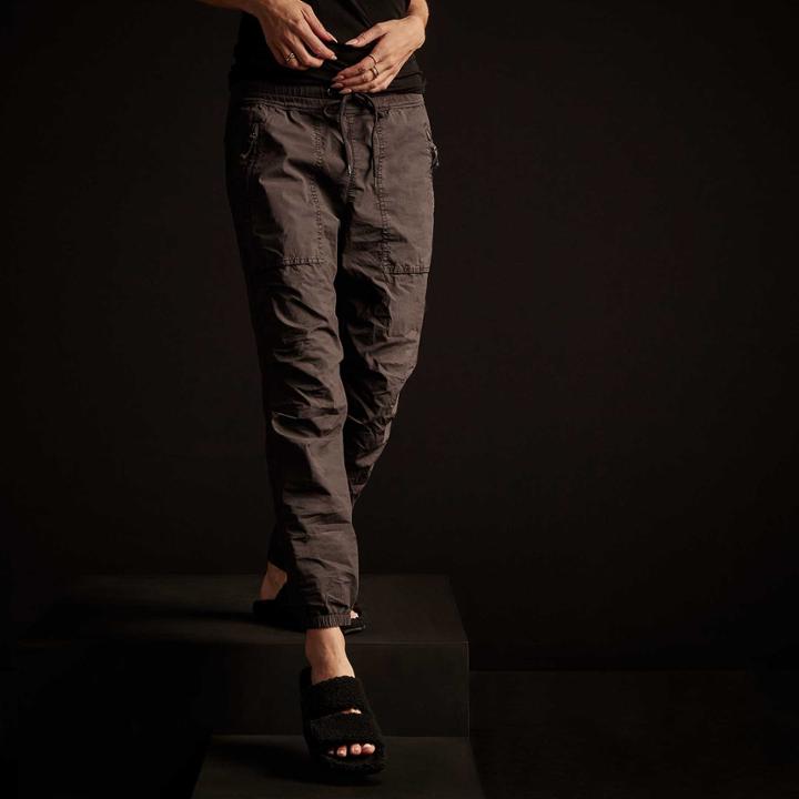 James Perse Zip Pocket Utility Pant