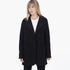 James Perse Boucle Coat