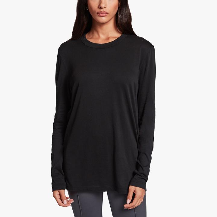 James Perse Brushed Lotus Jersey Crew