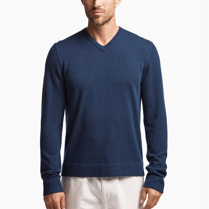 James Perse Cashmere V Neck