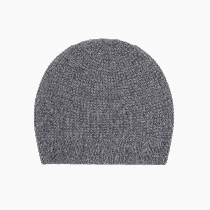 James Perse Cashmere Thermal Beanie