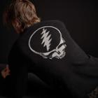 James Perse Grateful Dead Recycled Cashmere Crew Neck Sweater