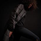 James Perse Full Zip Puffer Coat