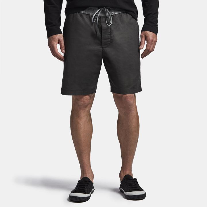 James Perse Lightweight Printed Flannel Short