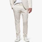 James Perse Micro Twill Tailored Suit Pant