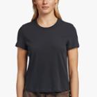 James Perse Short Sleeve Heavy Knit T Shirt